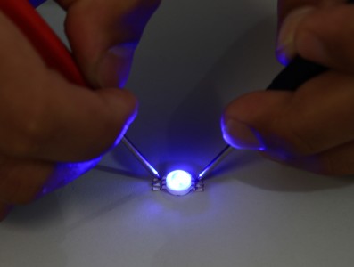 LED RGB 3W - Epistar - Imagem 4