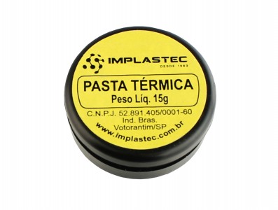 Pasta Térmica de Silicone Dissipadora de Calor para Processadores, PS3 e Outros - Imagem 2