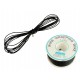 Fio Wire Wrap 30AWG Preto - Venda por Metro - Thumb 1