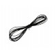 Fio Wire Wrap 30AWG Preto - Venda por Metro - Thumb 2