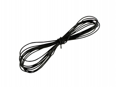 Fio Wire Wrap 30AWG Preto - Venda por Metro - Imagem 2