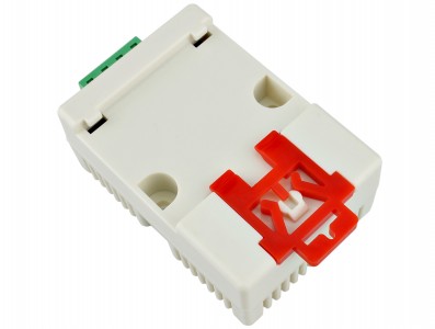 Transmissor de Temperatura e Umidade RS485 Modbus RTU Compatível com Trilho DIN - XY-MD02 - Imagem 2