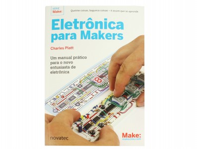 ELETRONICA PARA MAKERS - Imagem 1