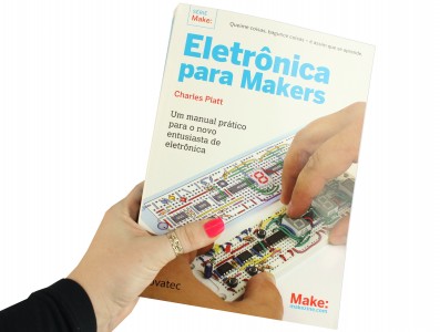 ELETRONICA PARA MAKERS - Imagem 4