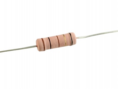 RESISTOR 5W AC05 100R - Imagem 2