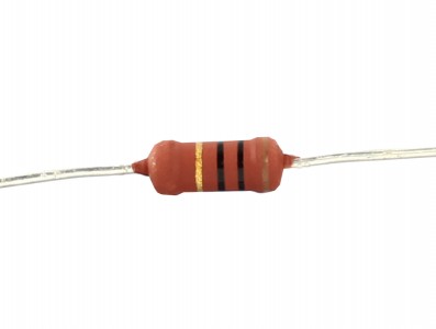 Resistor 10R 2W - Kit com 10 unidades - Imagem 2