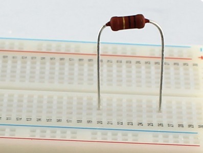 Resistor 10R 2W - Kit com 10 unidades - Imagem 3