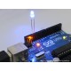 LED Azul de Alto Brilho 3mm - Thumb 3