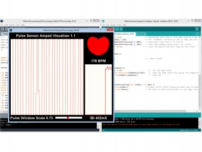 Sensor de Pulso para Arduino - Imagem 5