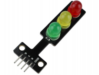 Semáforo Arduino LED 3.3V/5V - S3 - Imagem 1