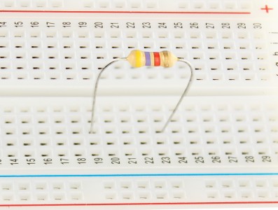 Resistor 4K7 1/4W - Kit com 10 unidades - Imagem 3