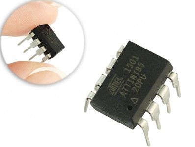 ATTINY85 - Imagem 1