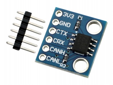 MODULO DE COMUNICACAO SN65HVD230 - Imagem 1