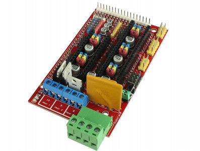 Ramsp 1.4 RepRap Shield para Arduino - Imagem 1