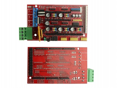 Ramsp 1.4 RepRap Shield para Arduino - Imagem 4