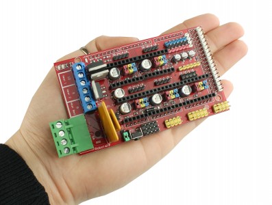 Ramsp 1.4 RepRap Shield para Arduino - Imagem 5