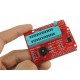 AVR ISP Shield FZ2665 / Gravador AVR Bootloader Para Arduino - Thumb 2