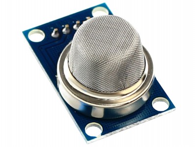 SENSOR DE GAS MQ5 PARA ARDUINO - Imagem 2