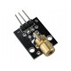 MODULO LASER 650NM 5V 5MW - Thumb 2