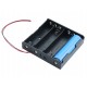 Suporte para Bateria 18650 Li-ion - 4 Slots - Thumb 2