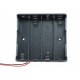 Suporte para Bateria 18650 Li-ion - 4 Slots - Thumb 3