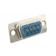 Conector DB9 Serial RS232 - Macho - Thumb 2