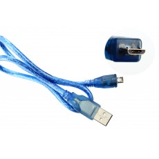 Cabo Micro USB para Arduino Leonardo, Yún e Micro