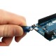 Cabo Micro USB para Arduino Leonardo, Arduino Yún e Arduino Micro - Thumb 4