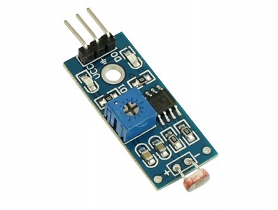 Módulo Sensor de Luminosidade Fotosensitivo para Arduino - Imagem 2