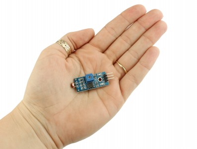 Módulo Sensor de Luminosidade Fotosensitivo para Arduino - Imagem 4