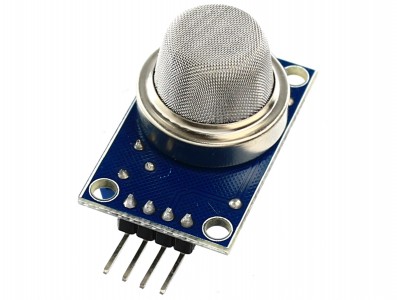 SENSOR DE GAS HIDROGÃŠNIO MQ8 PARA ARDUINO - Imagem 1