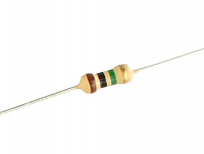 RESISTOR CR25 1M - Imagem 2