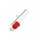 LED Vermelho 10mm Difuso - Thumb 2