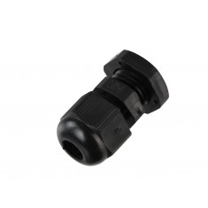 Prensa Cabo PG7 IP67 1/4'' para Condutor de 3.5 a 6.5mm