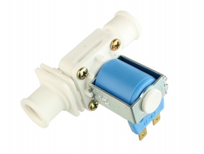 Válvula Solenoide para Água 12V 180° (¼ x ¼) Rosca Interna BSP - Imagem 3