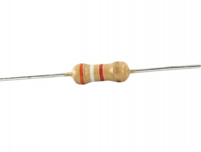 RESISTOR 1/3W CR25 3K - Imagem 2