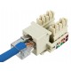 TOMADA KEYSTONE RJ45/CAT5E - Thumb 3