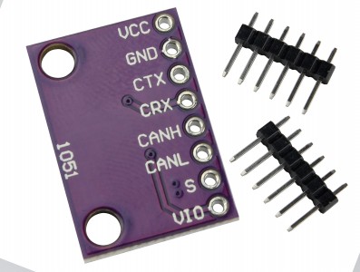 MODULO TJA1051 CJMCU-1051 - Imagem 2