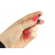 CHAVE PUSH-BUTTON PRETA - Thumb 3