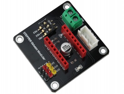 Shield Stepper Motor Arduino SM3D para Driver A4988 e DRV8825 para Impressora 3D - Imagem 1