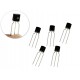 Transistor BC338 25 - Kit com 5 unidades - Thumb 1