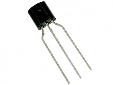 Transistor BC338 25 - Kit com 5 unidades - Imagem 2