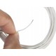 CABO FLEXÃVEL TIAFLEX 5M - 0,14MM - BRANCO - Thumb 3