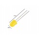 LED Amarelo 10mm Difuso - Thumb 2