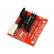 Shield Stepper Motor para Arduino Driver A4988 e DRV8825