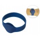 Pulseira RFID 13.56MHz em Silicone - Azul - Thumb 1