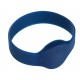 Pulseira RFID 13.56MHz em Silicone - Azul - Thumb 2