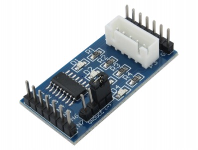 MODULO ULN2003 - Imagem 1