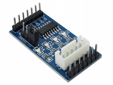 MODULO ULN2003 - Imagem 2