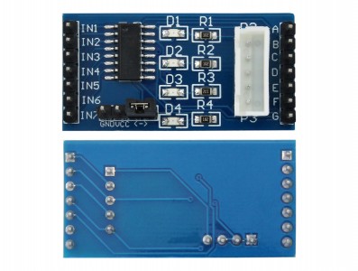 MODULO ULN2003 - Imagem 3